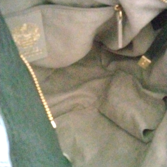 NWOT Vince Camuto Leather Bag - Picture 7 of 9